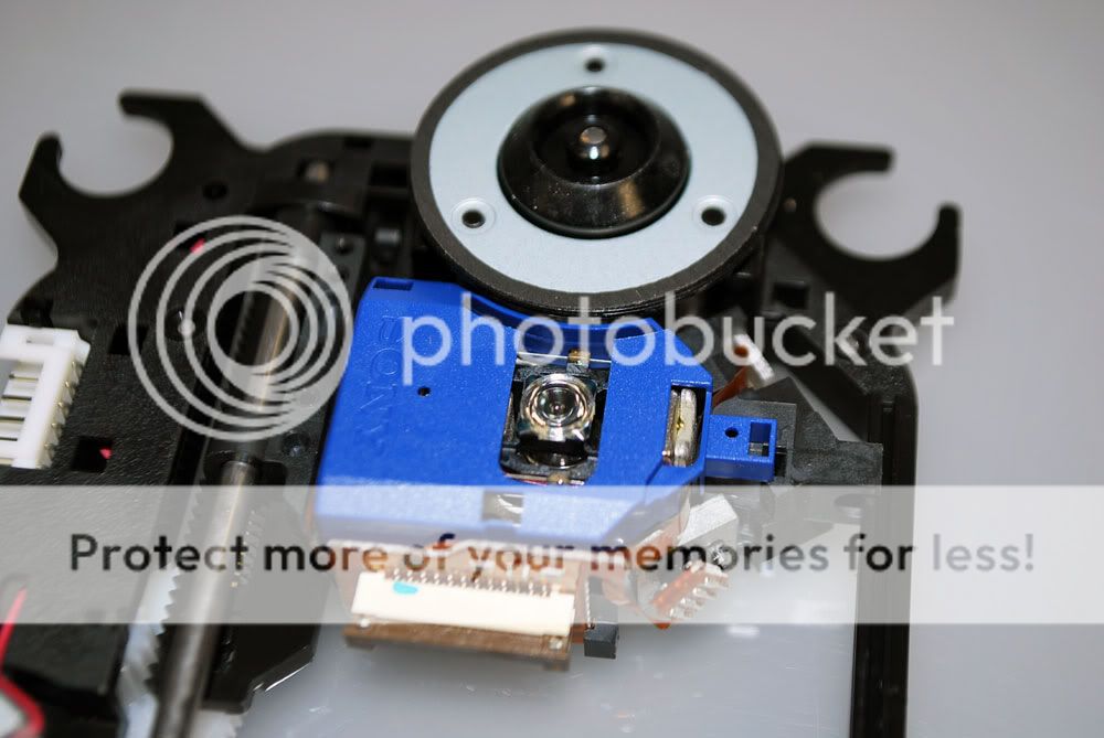 Sony KHM313CAA/C2RP1 Laser Mechanism (8 820 321 12)  