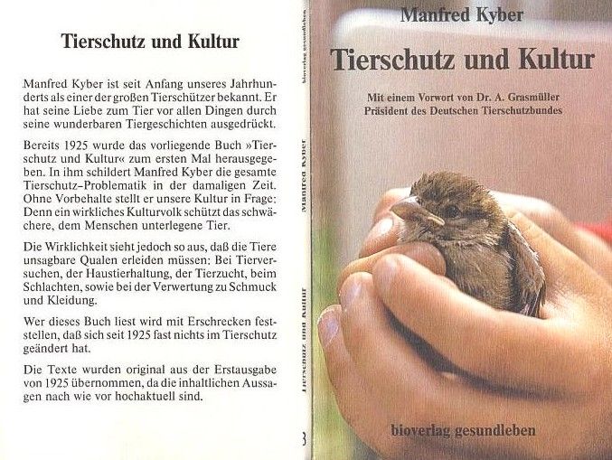 Manfred Kyber Zitate Leben Zitate