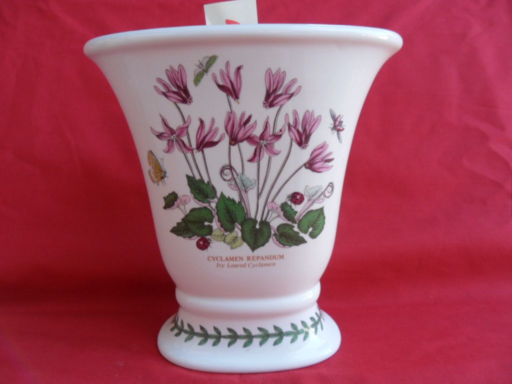 Portmeirion Botanic Garden Vase