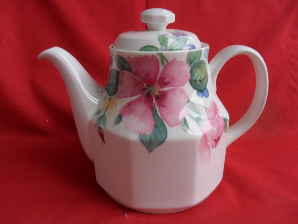 Royal Doulton Country Walk Tc 1202 Large Teapot Ebay
