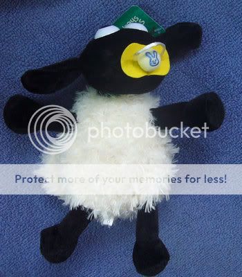 Brand New Shaun The Sheep Lamb Timmy Plush Toy Lovely Gift for Kids Free