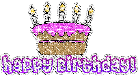 Birthday orkut scraps